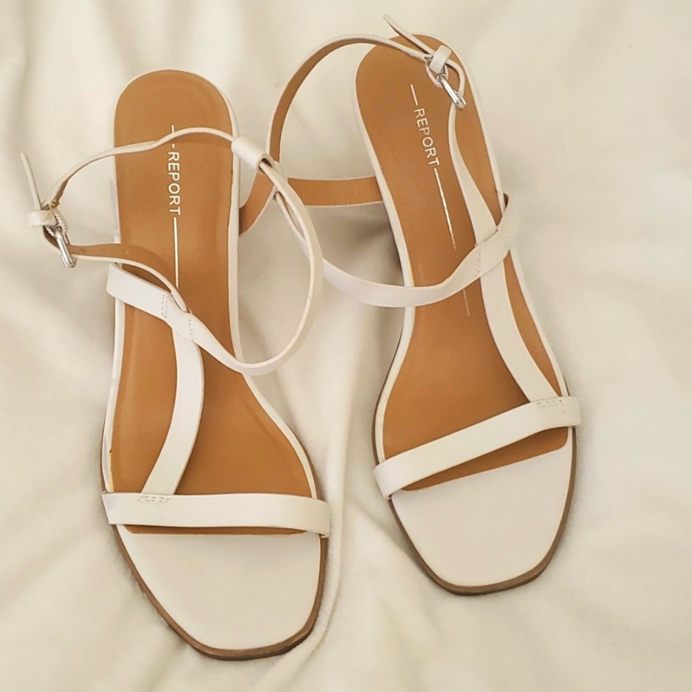Report heels
